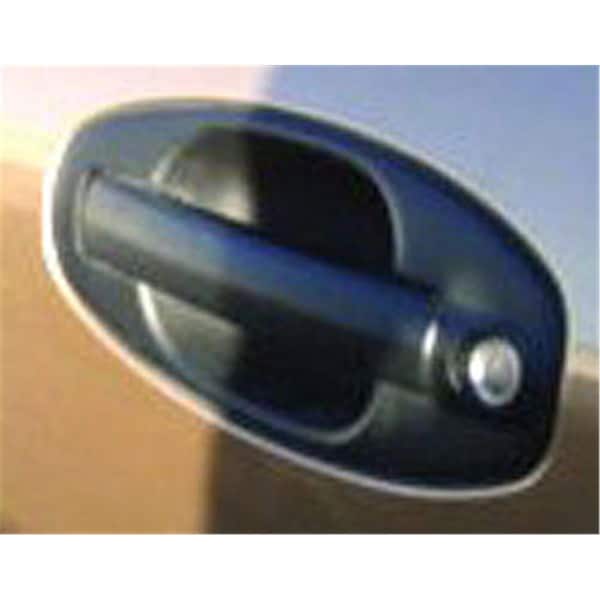Geared2Golf Left Hand Outer Front Door Handle for 2001-2006 Prime Hyundai Santa Fe GE1832920 - main